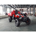 200cc Gy6 ATV nuevos y baratos para la venta Tractor de fama, vuelco Quad